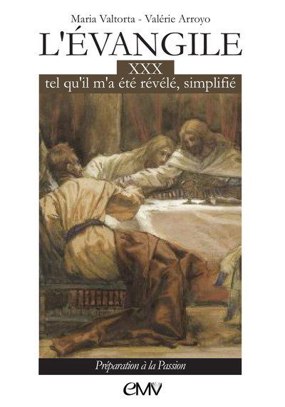 Image de L'évangile tel qu'il m'a été révélé simplifié - T30