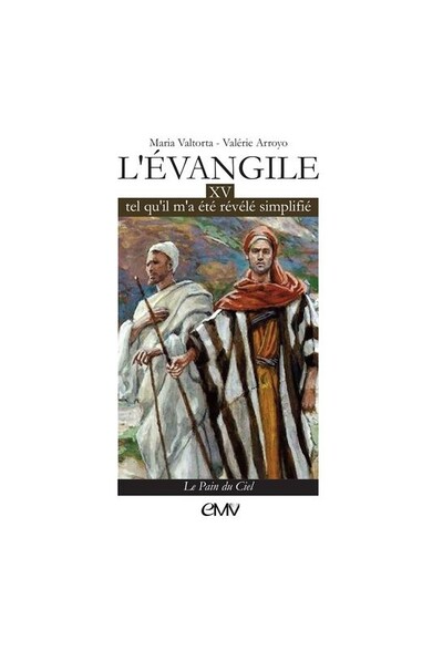 Image de L'évangile tel qu'il m'a été révélé simplifié T15