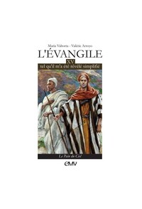 Image de L'évangile tel qu'il m'a été révélé simplifié T15