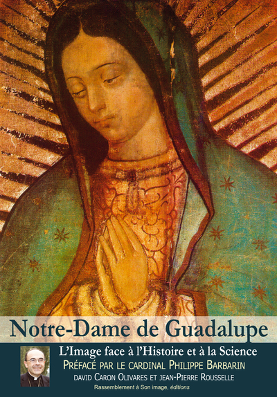 Picture of Notre Dame de Guadalupe - L100