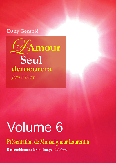 Image de L'amour seul demeurera vol 6 - L385