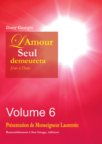 Image de L'amour seul demeurera vol 6 - L385