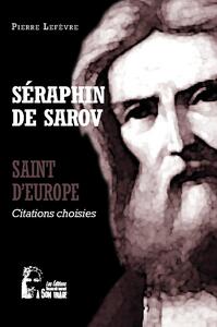 Picture of Séraphin de Sarov - Saint d'Europe - L5065