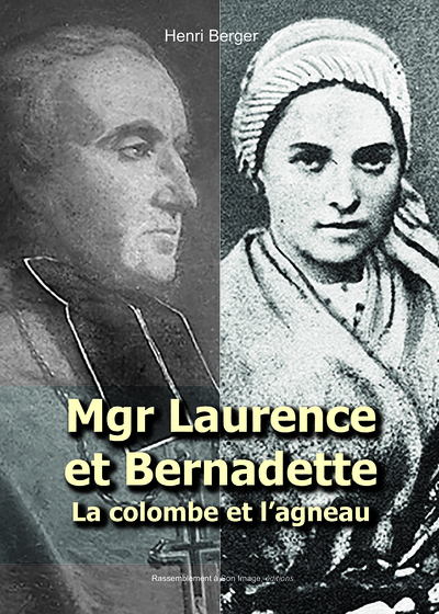 Picture of Mgr Laurence et Bernadette