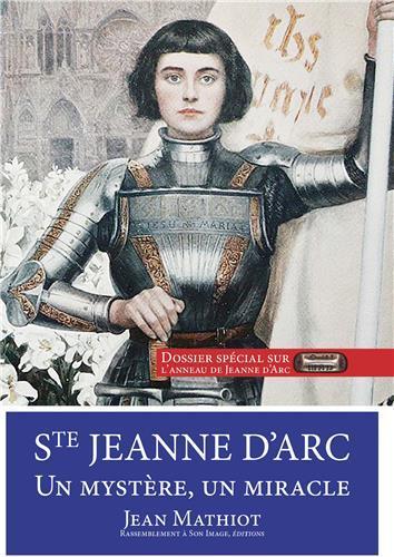 Picture of Sainte Jeanne d'Arc, un mystère, un miracle - L359
