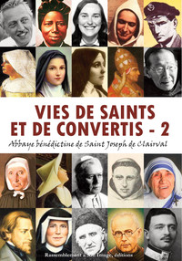 Picture of Vies de saints et de convertis, tome 2 - L338