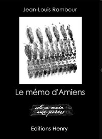 Picture of Le mémo d'Amiens