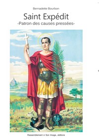 Picture of Saint Expédit, patron des causes pressées - L373
