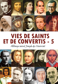 Picture of Vies de saints et de convertis, tome 5 - L450