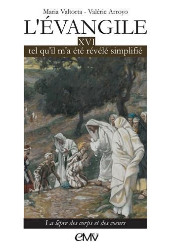 Image de L'évangile tel qu'il m'a été révélé simplifié T16
