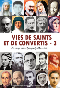 Picture of Vies de saints et de convertis, tome 3 - L339