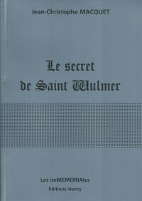 Image de Le secret de Saint Wulmer