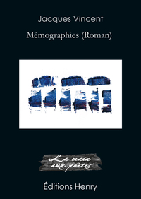 Image de Mémographies (Roman)