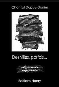 Picture of Des villes, parfois