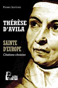 Picture of Thérèse d'Avila - Sainte d'Europe - L5070