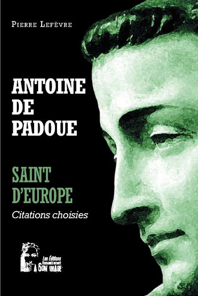 Picture of Antoine de Padoue - Saint d'Europe - L5066
