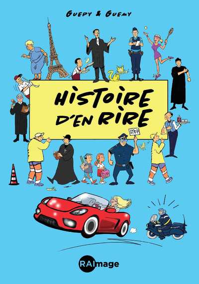Picture of Histoire d'en rire - L5035