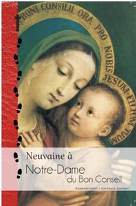 Image de Neuvaine à Notre-Dame du Bon Conseil - L362