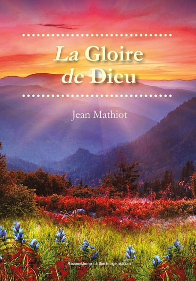 Image de La gloire de Dieu - L439
