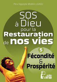 Picture of SOS à Dieu pour la restauration de nos vies - L5079