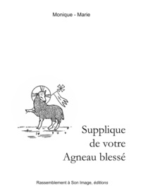 Image de Supplique de votre agneau blessé - L146