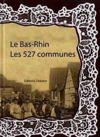 Image de Le Bas-Rhin, les 527 communes