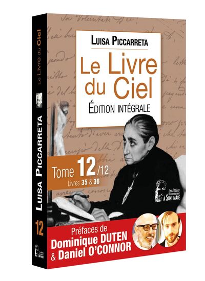 Image de Le Livre du Ciel tome 12 - L5055