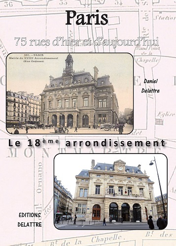 Image de Paris - 75 rues d'hier et d'aujourd'hui