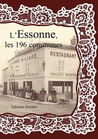 Image de L'Essonne, les 196 communes
