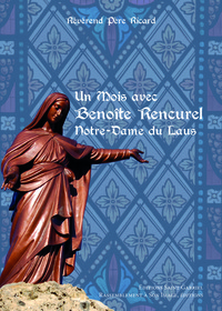Picture of Un mois avec Benoîte Rencurel L199