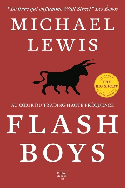 Picture of Flash Boys