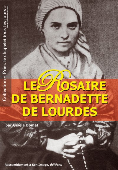 Picture of Le rosaire de Bernadette de Lourdes - L75