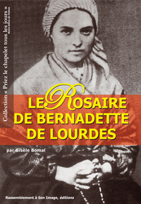 Picture of Le rosaire de Bernadette de Lourdes - L75