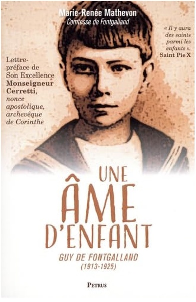 Image de Une âme d'enfant