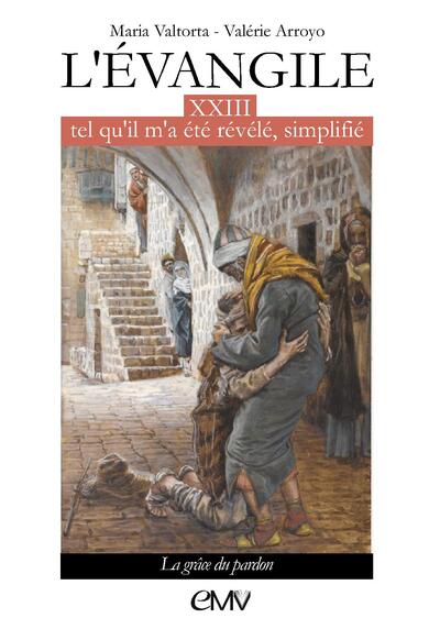 Picture of L'évangile tel qu'il m'a été révélé simplifié tome 23 - L323