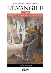 Picture of L'évangile tel qu'il m'a été révélé simplifié tome 23 - L323