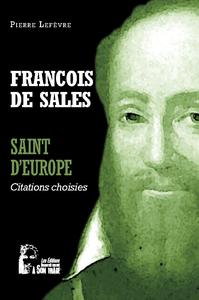 Picture of François de Sales - Saint d'Europe - L5071