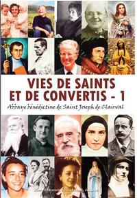 Picture of Vies de saints et de convertis, tome 1 - L337