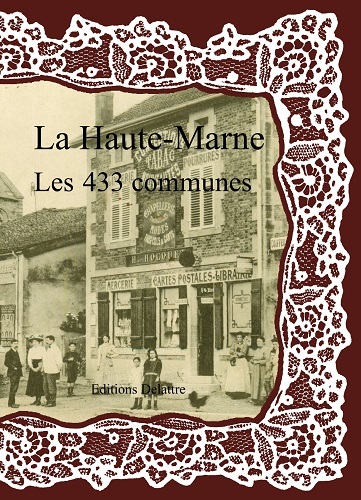 Image de LA HAUTE MARNE LES 433 COMMUNES