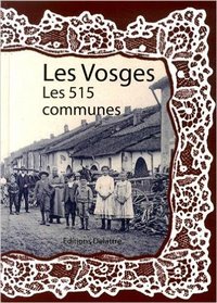 Image de LES VOSGES LES 515 COMMUNES