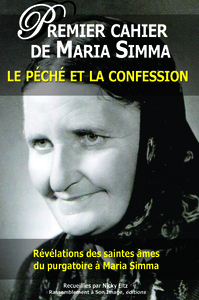 Picture of 1 Premier cahier de Maria Simma, le péché et la confession - L111