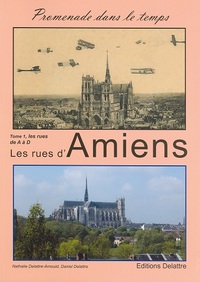 Image de Les rues d'Amiens