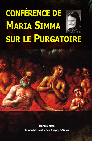 Picture of Conférence de Maria Simma sur le purgatoire faite à Sonntag le 25 mai 1999 - L143