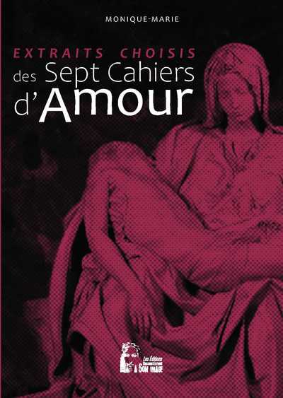 Image de Extraits des sept cahiers d'amour - L5002