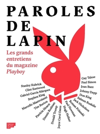 Picture of Paroles de lapin