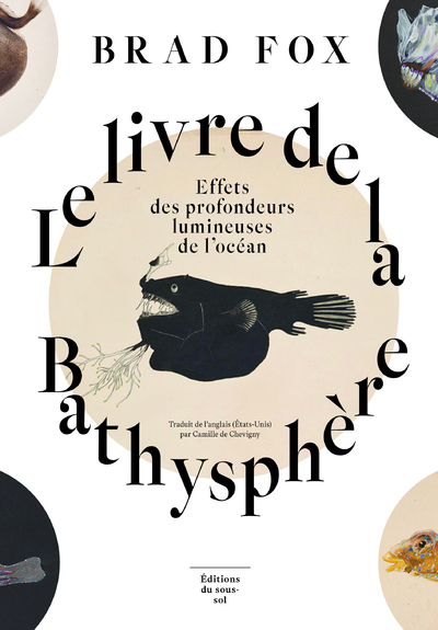 Image de Le livre de la Bathysphère - Effets des profondeurs lumineuses de l'océan