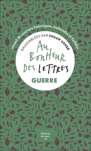 Image de Au bonheur des lettres - Guerre