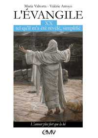 Picture of L'évangile tel qu'il m'a été révélé simplifié tome 20 - L320