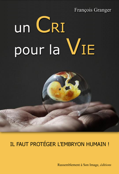 Image de Un cri pour la vie - L70