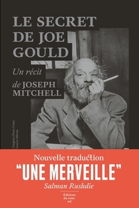 Picture of Le Secret de Joe Gould - Un récit de Joseph Mitchell